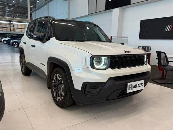 JEEP RENEGADE 1.3 T270 TURBO FLEX AT6